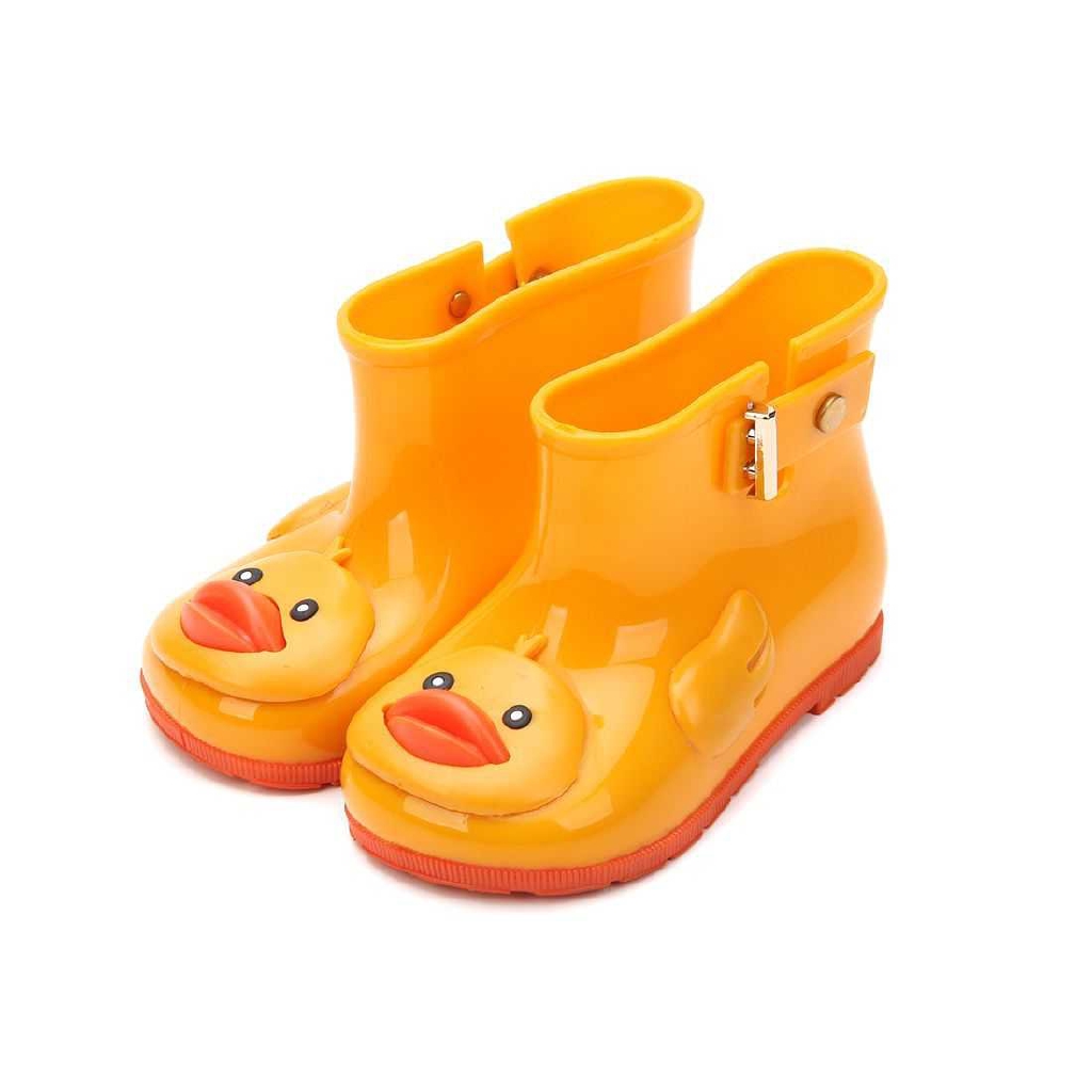 yellow duck shoes