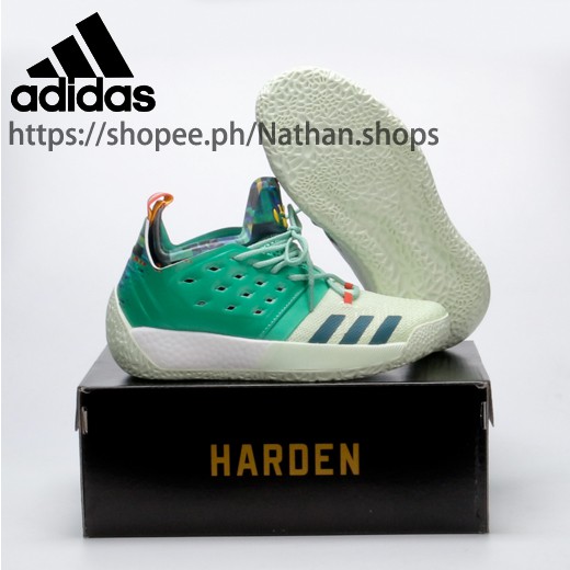 harden shoes green