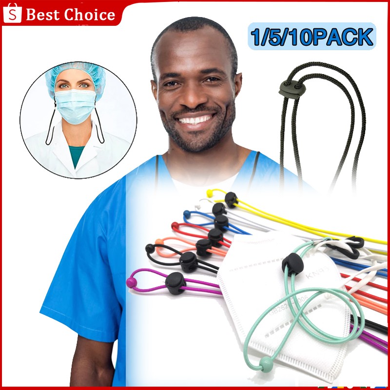Mask strap Hanging Rope Face Mask Lanyard Mask Holder Adjustable