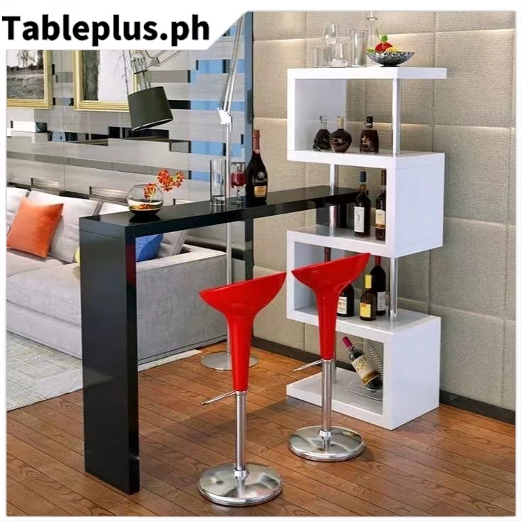 cod-modern-mini-bar-table-rotating-360-swivel-bar-counter-table-coffee