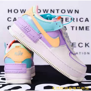 nike air force 1 macaron daisy