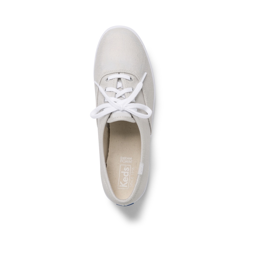 light grey keds