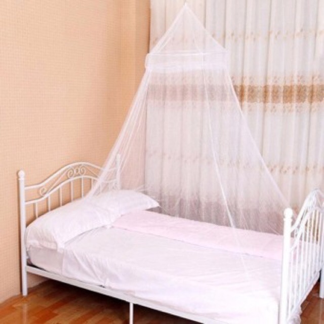 Round Hang Ceiling Mosquito Net Shopee Philippines
