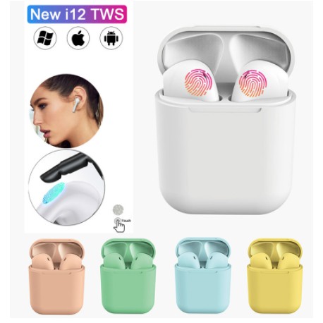 i12 max airpods