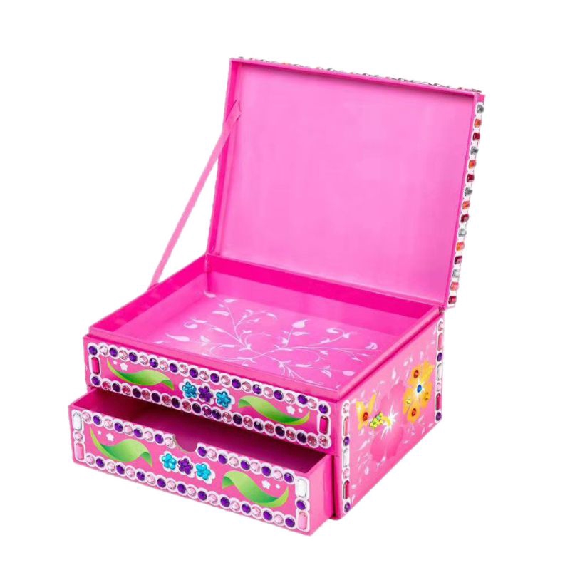 little girl jewelry organizer