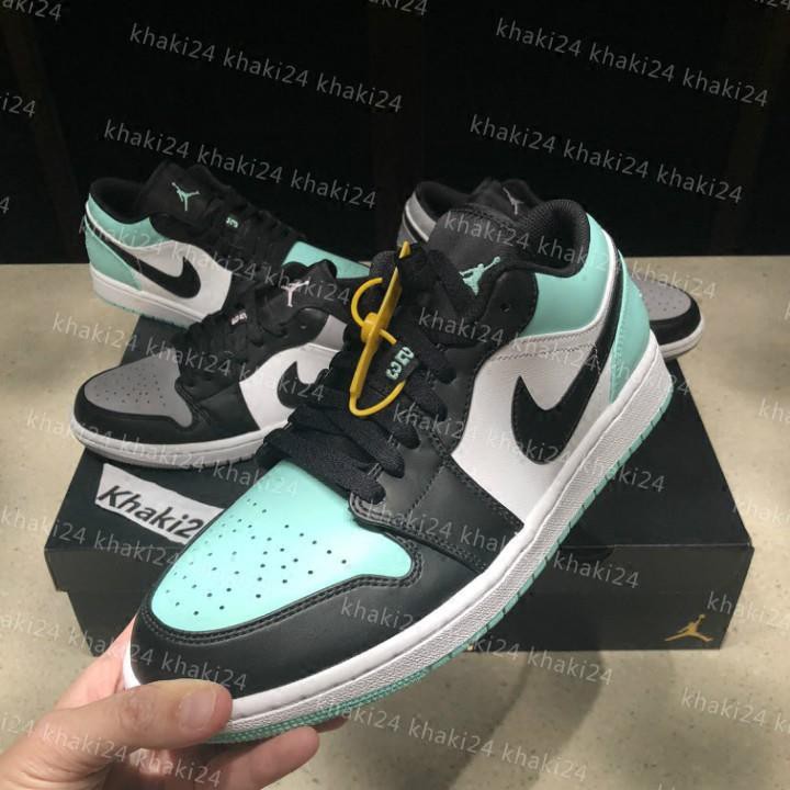 jordan 1 mint green