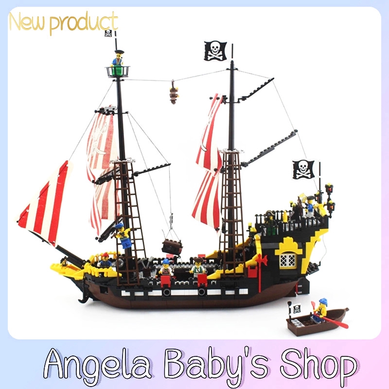 lego black pearl original price