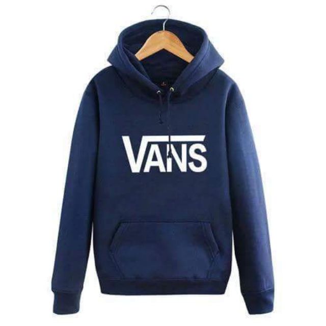 Vans Jacket with Hood | Shopee Philippines