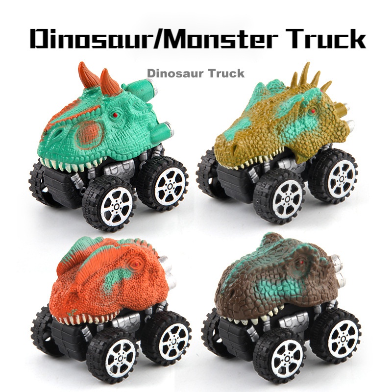 4-cars-set-big-wheels-monster-trucks-model-pull-back-stunt-four-wheel