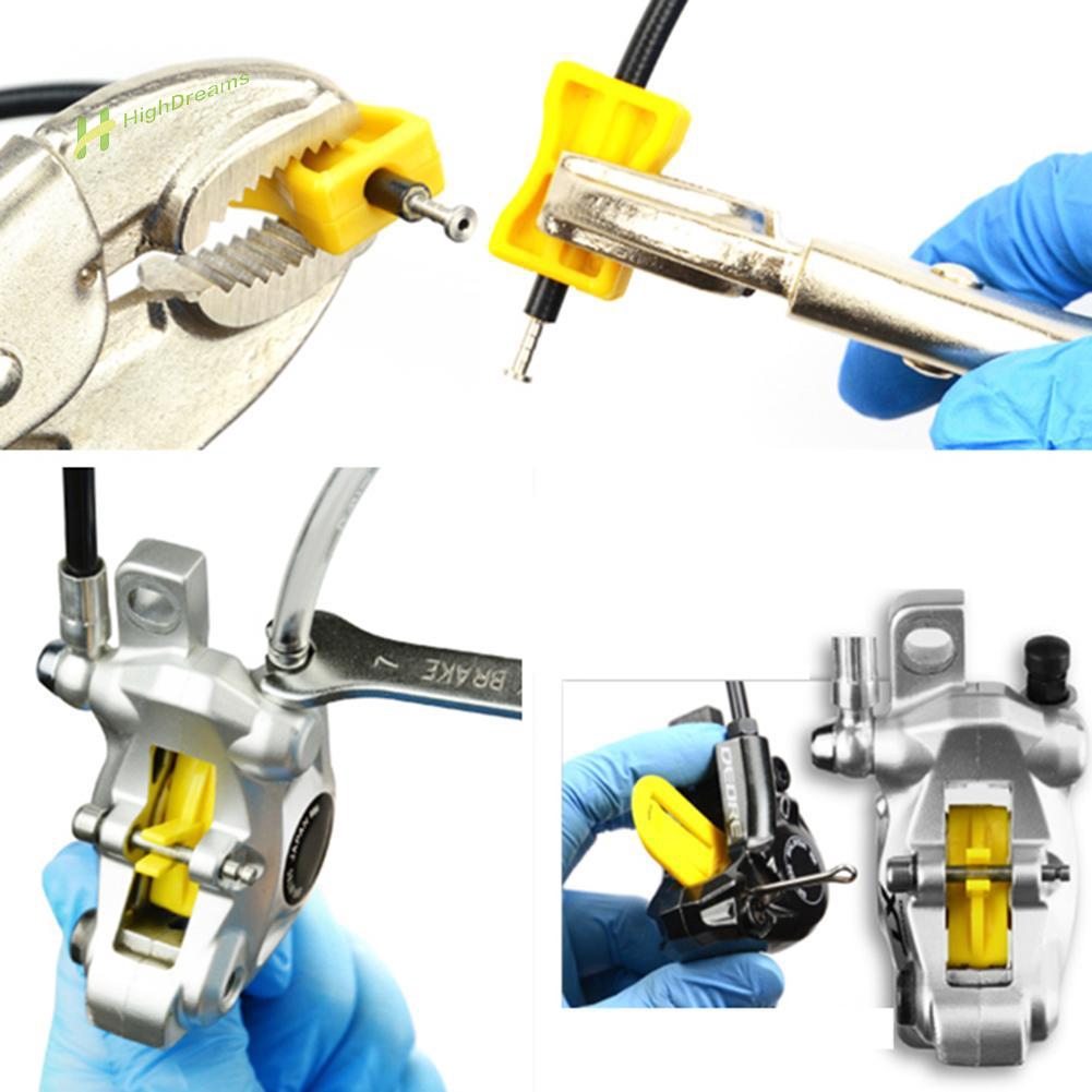 tektro mineral oil in shimano brakes