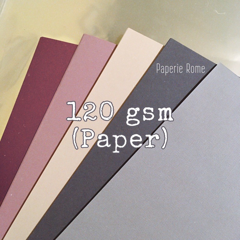 Pounding above stone A4 Nudes & Neutrals 120gsm Specialty Paper - Scrapbooking, Papercrafting,  Invitation Paper | Shopee Philippines
