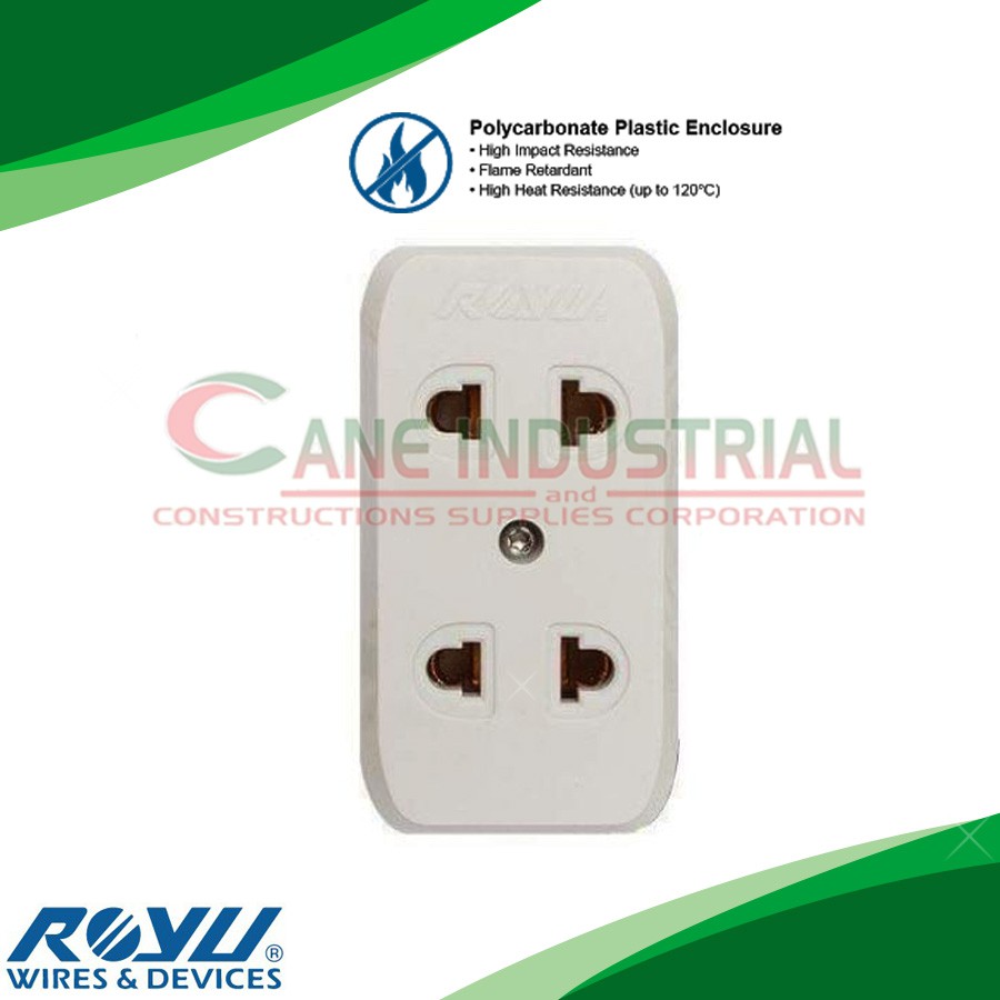 electrical supply outlet