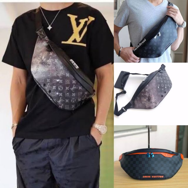 lv bumbag men