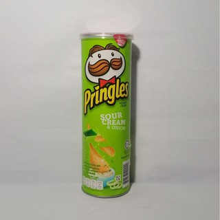 #Pringles - Potato Crisps All New Crunch (107 grams) | Shopee Philippines