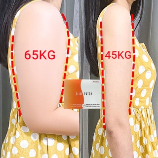 Slimming Patch Detox Weight Loss Sticker Navel Belly Stick Quick Slim Patch Fat Burning Thin Body