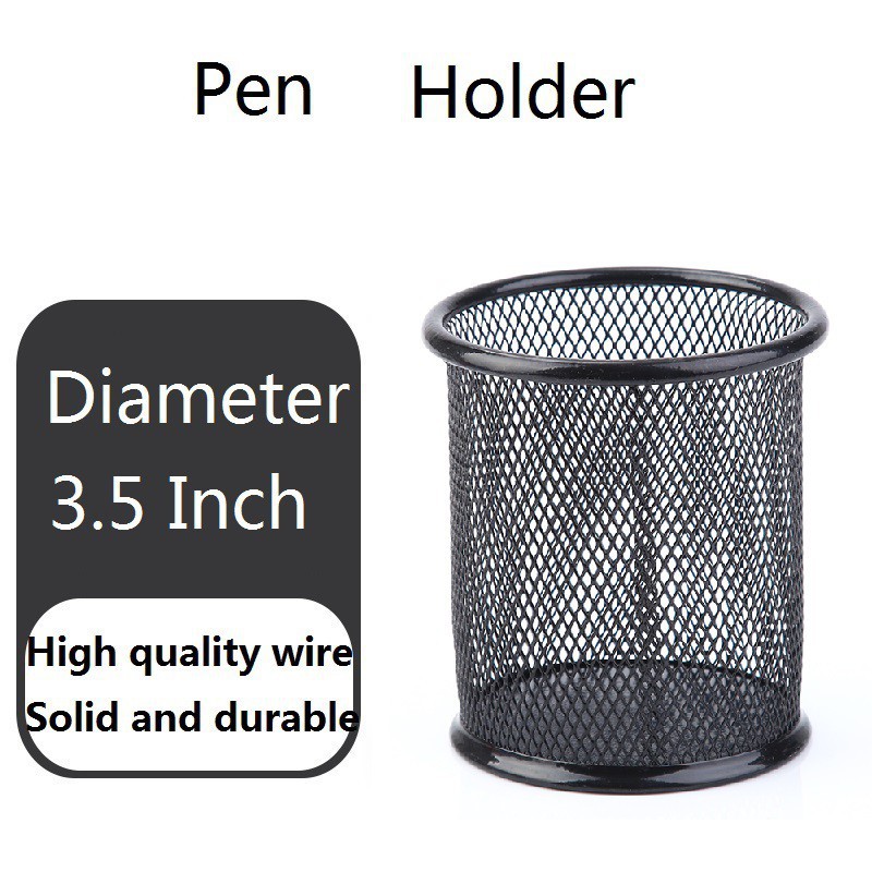 metal pencil holder