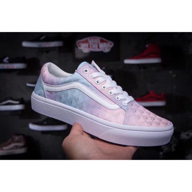 vans 2018 women's