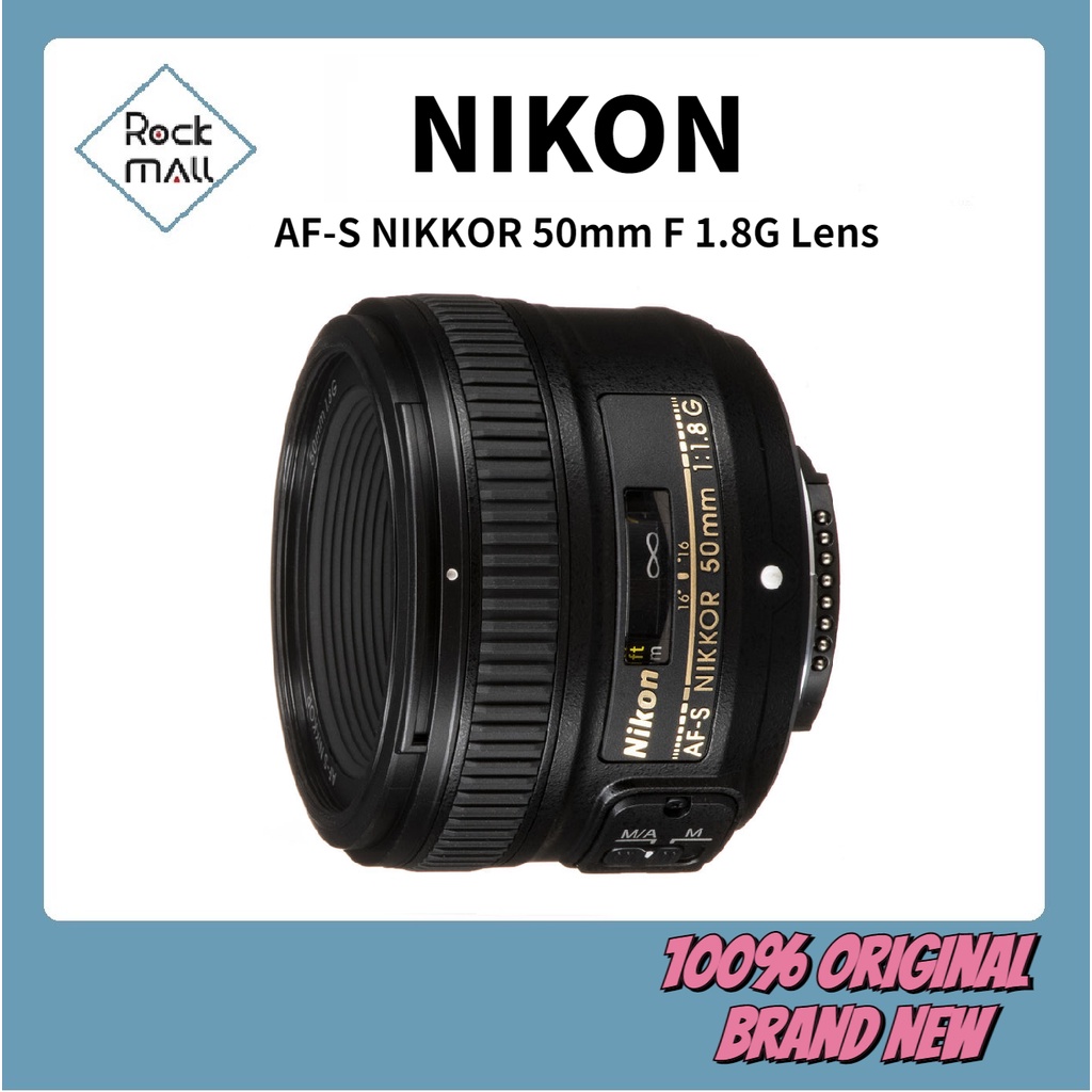 fast shipping✨ Nikon AF-S NIKKOR 50mm F 1.8G Lens / Nikon AF-S 50mm F 1.8G  Lens / Nikon AF-S 50mm Lens / Nikon 50mm Lens / Nikon Lenses / Nikon Lens  For