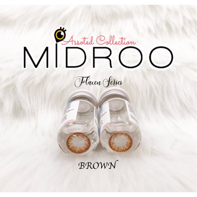 Contact Lens FLAXEN Series Shopee Philippines