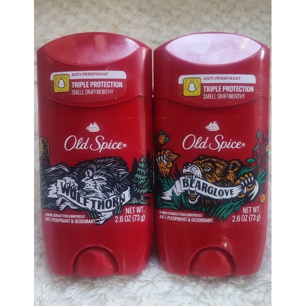 Old Spice Deodorant 73g | Shopee Philippines