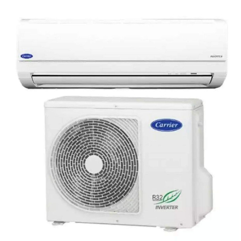 CARRIER ALPHA SERIES SPLIT TYPE AIRCON 1.0HP ️FP53GCVBE010730P