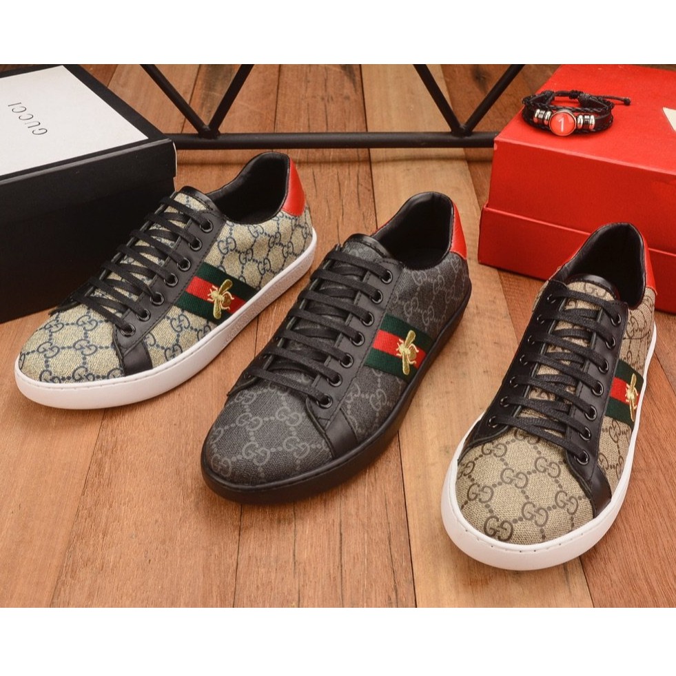 gucci ace supreme gg