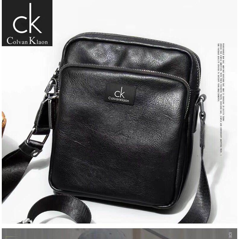 calvin klein crossbody bag mens