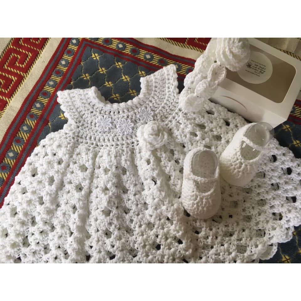 crochet for baby girl