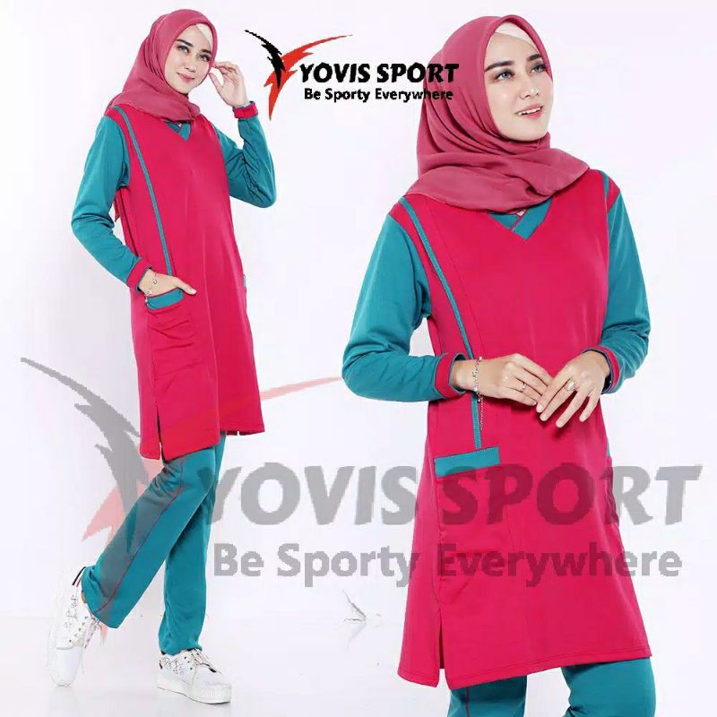 Muslim Gymnastics Suits / Yovis Gymnastics Suits | Shopee Philippines