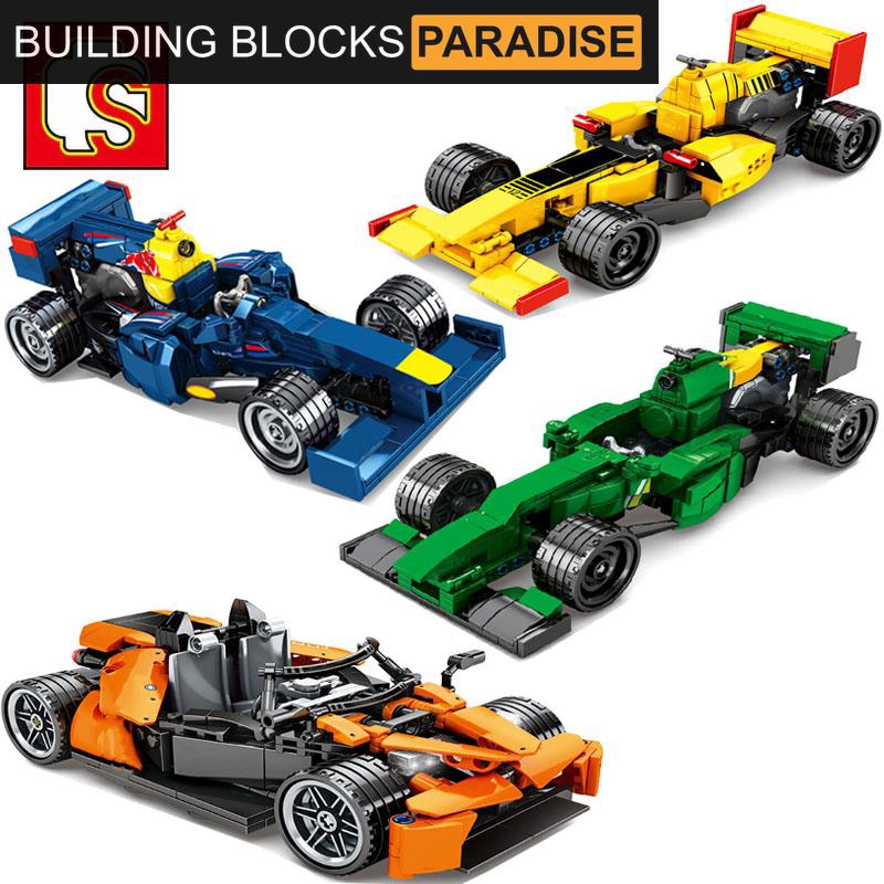 lego city formula 1