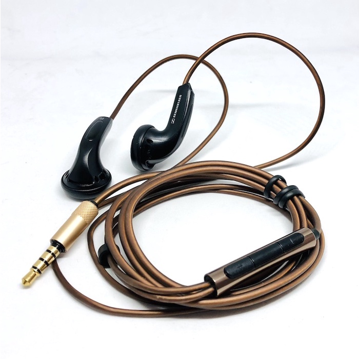 Sennheiser MX500 Custom Superior Sound Bass Headset with Mic Shopee