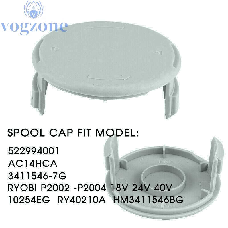ryobi trimmer cap