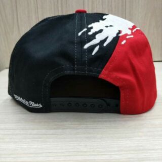 bulls splash snapback