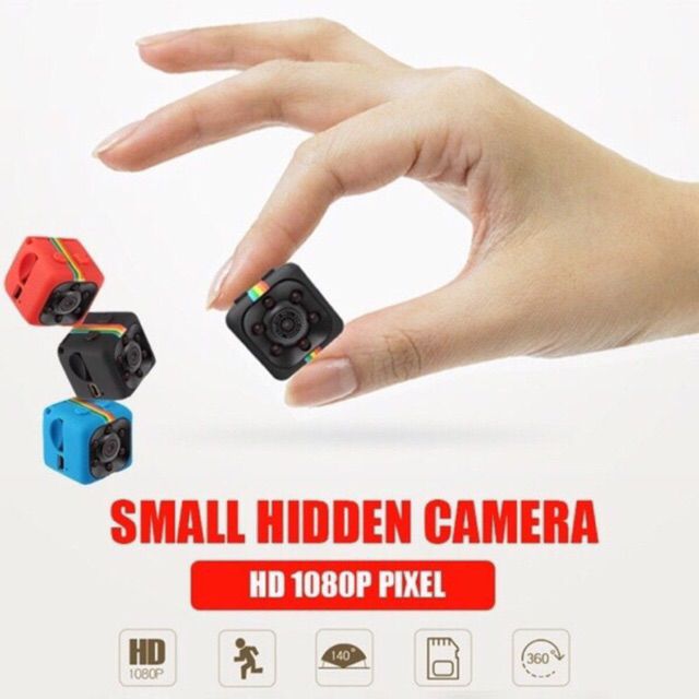 kamera cctv mini sq11