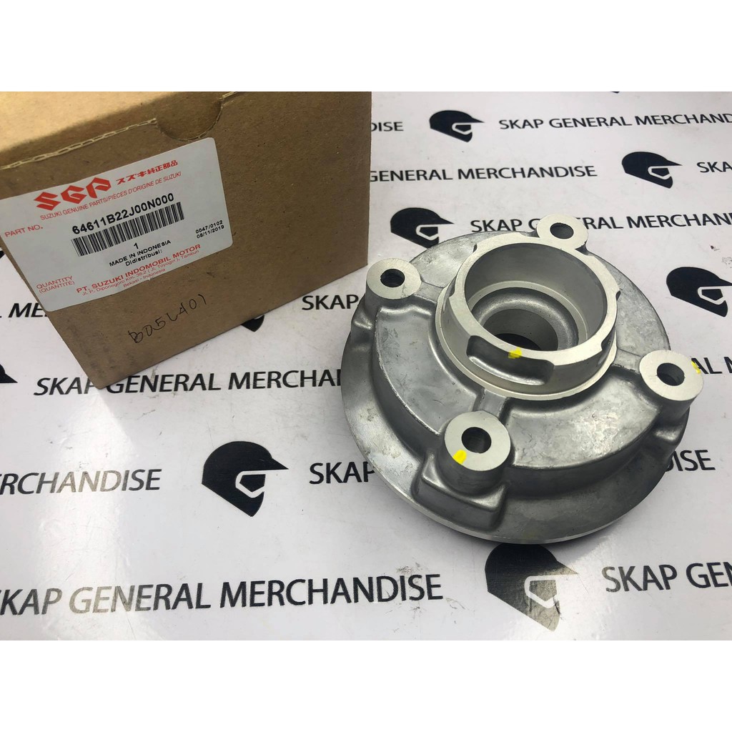 SGP DRUM, SPROCKET MOUNTING ( FLANGE HUB ) RAIDER J 115 / SHOOTER