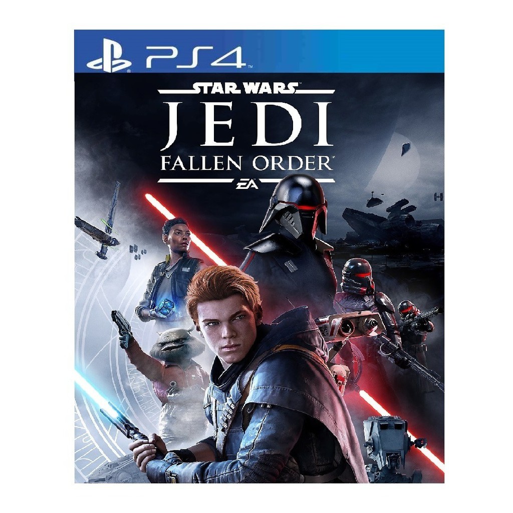 fallen order ps4 discount code