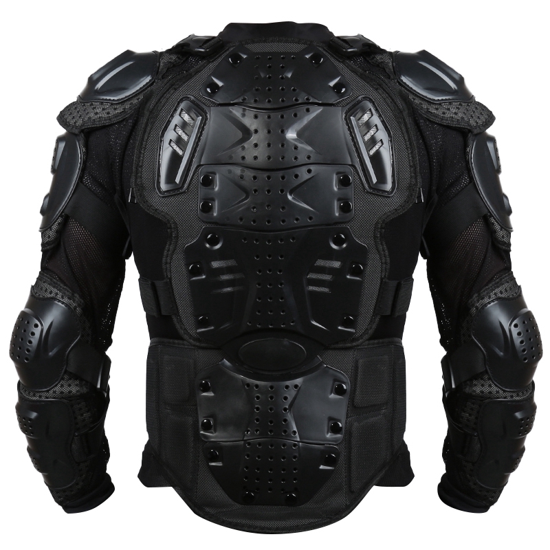 riding jacket armour
