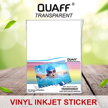 printable clear vinyl stickers