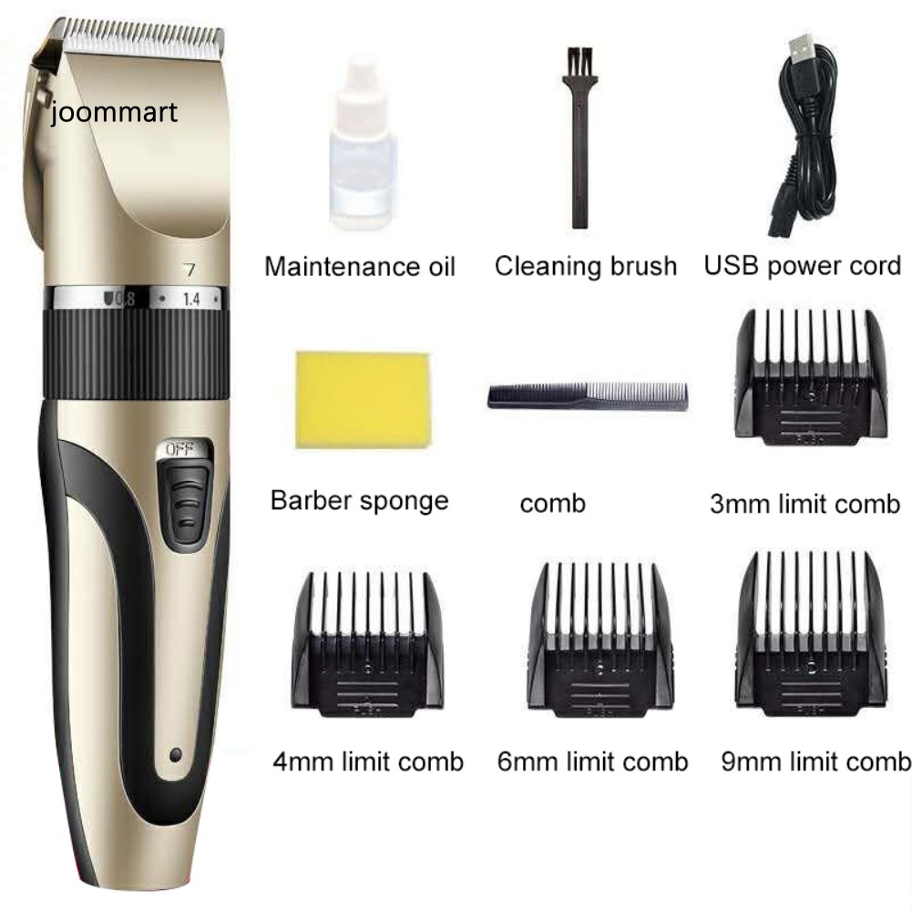 electric haircut kit