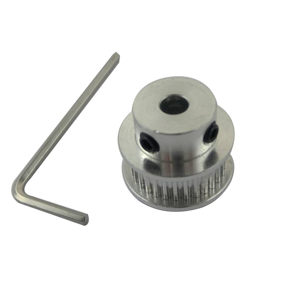 pulley bore size