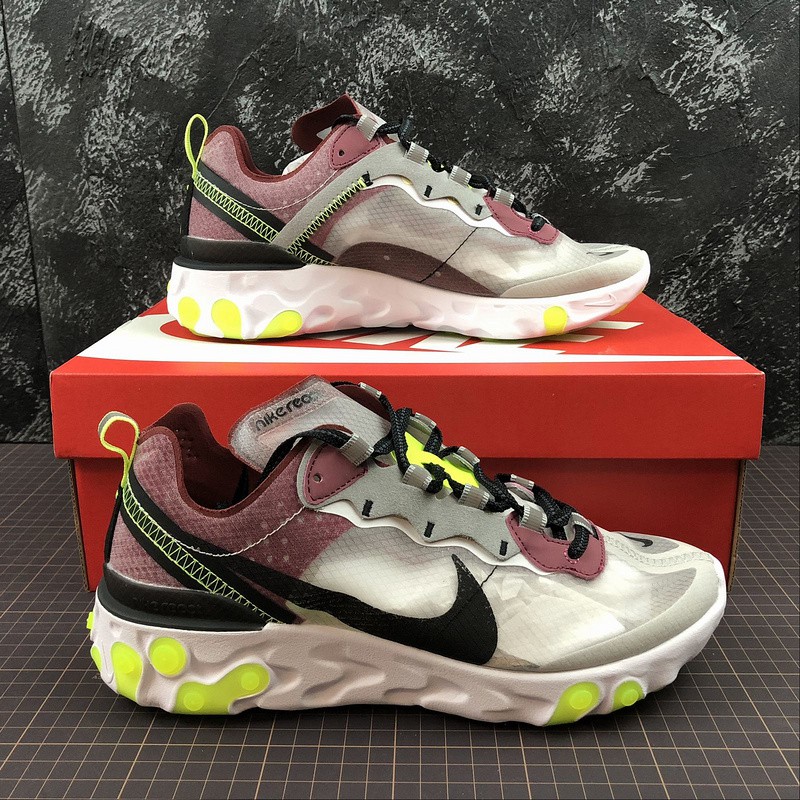 sepatu nike react element