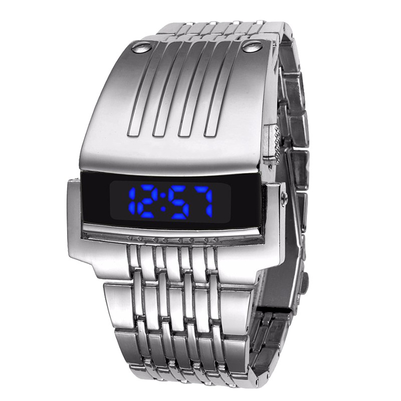 unique digital watch