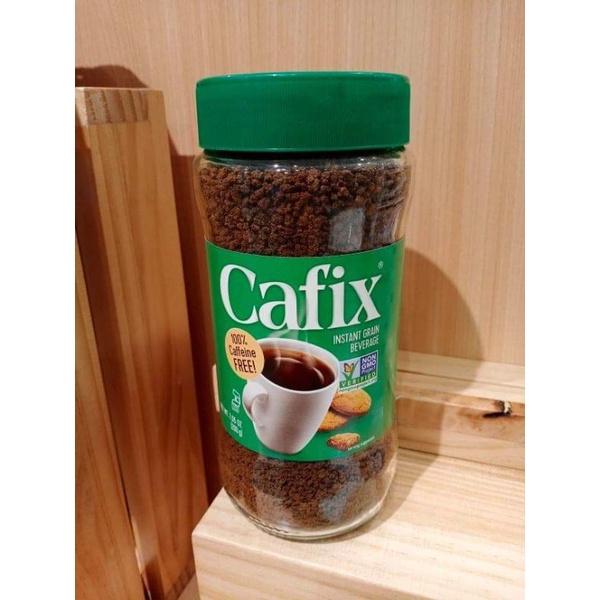 200g Cafix Coffee Substitute Instant Grain Beverage 100 Caffeine Free