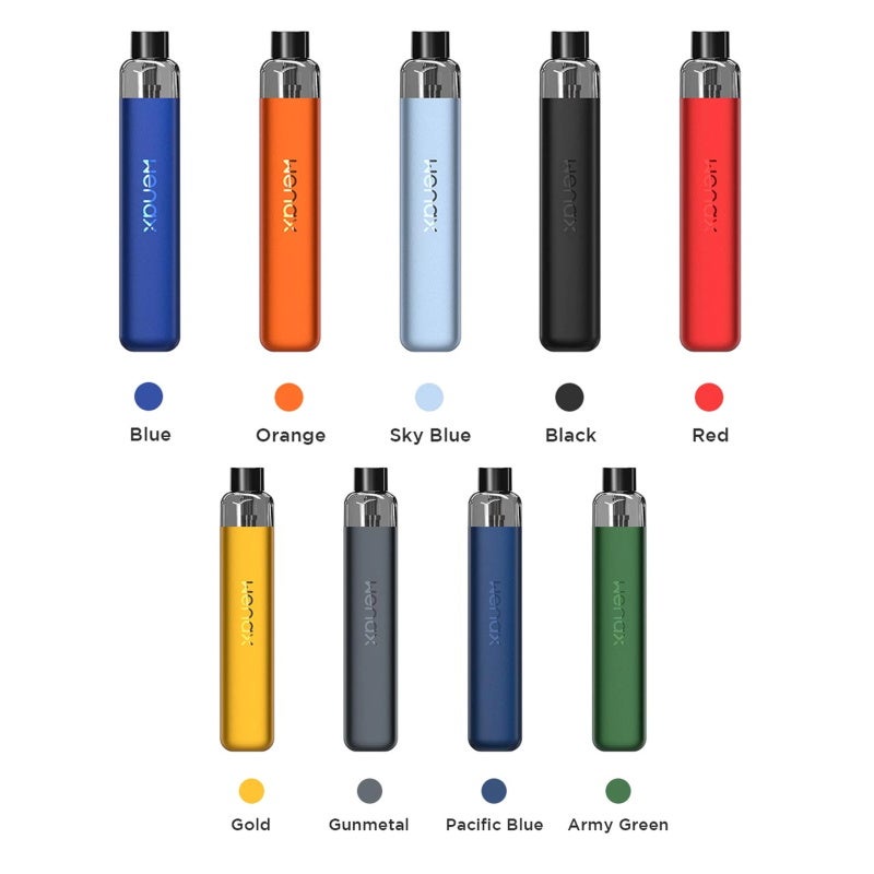 Geekvape Wenax K1 Vape Kit Legit Shopee Philippines