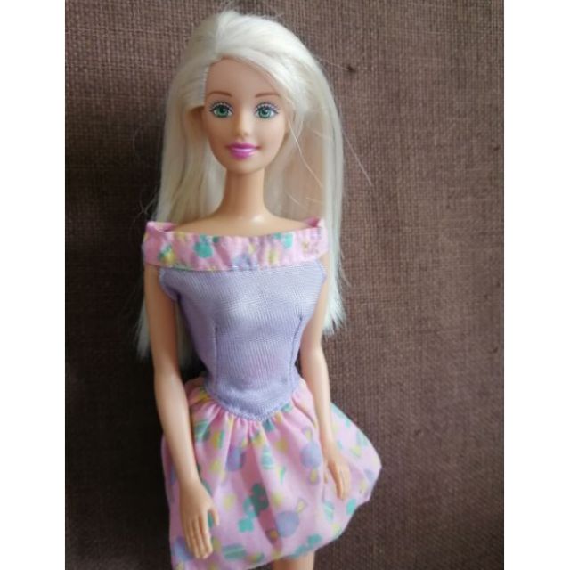 mattel barbie 1998