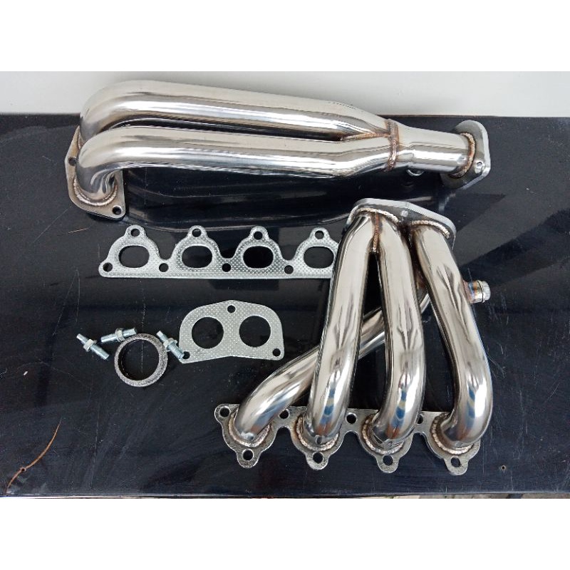 Honda Civic EG EK City Type Z CRX Del Sol 421 Headers Exhaust Manifold