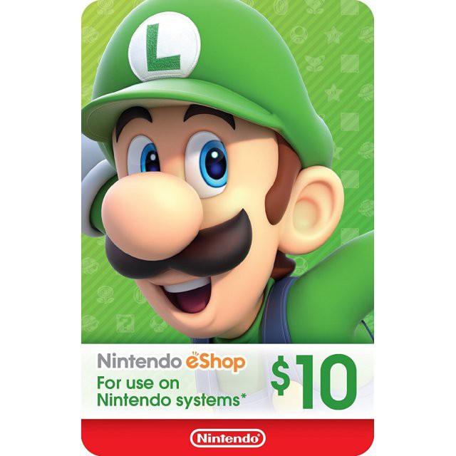 buy nintendo voucher online