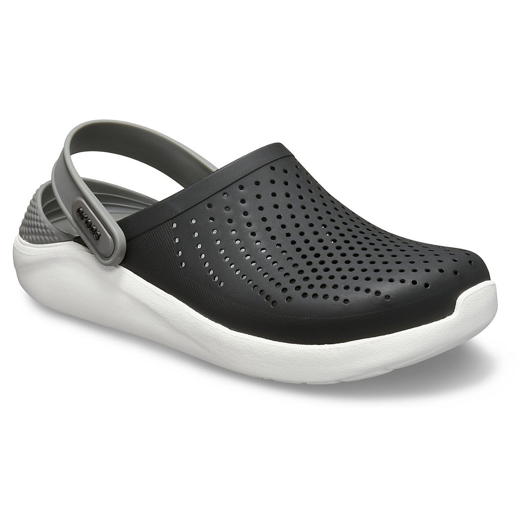 crocs literide grey