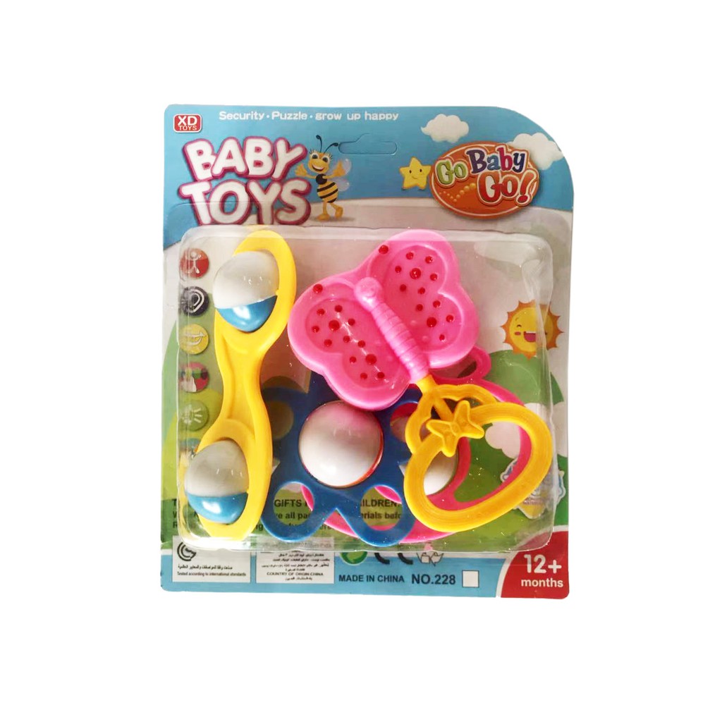 shopee baby toys