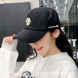 【Ready Stock】ↂDaisy Baseball Cap GD Peaceminusone Korean Hat Unisex #5
